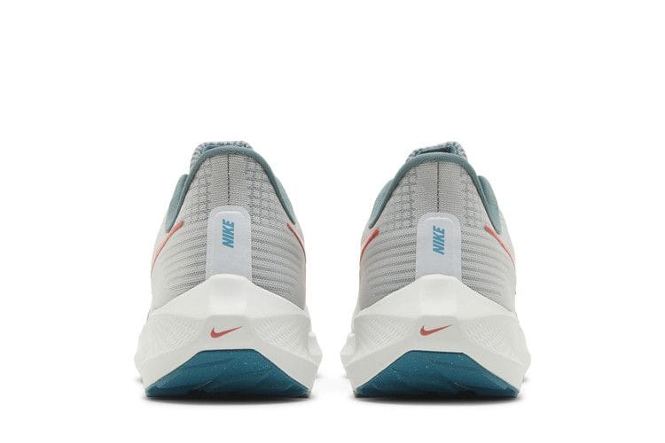 Men's Air Zoom Pegasus 39 'Pure Platinum Total Orange'