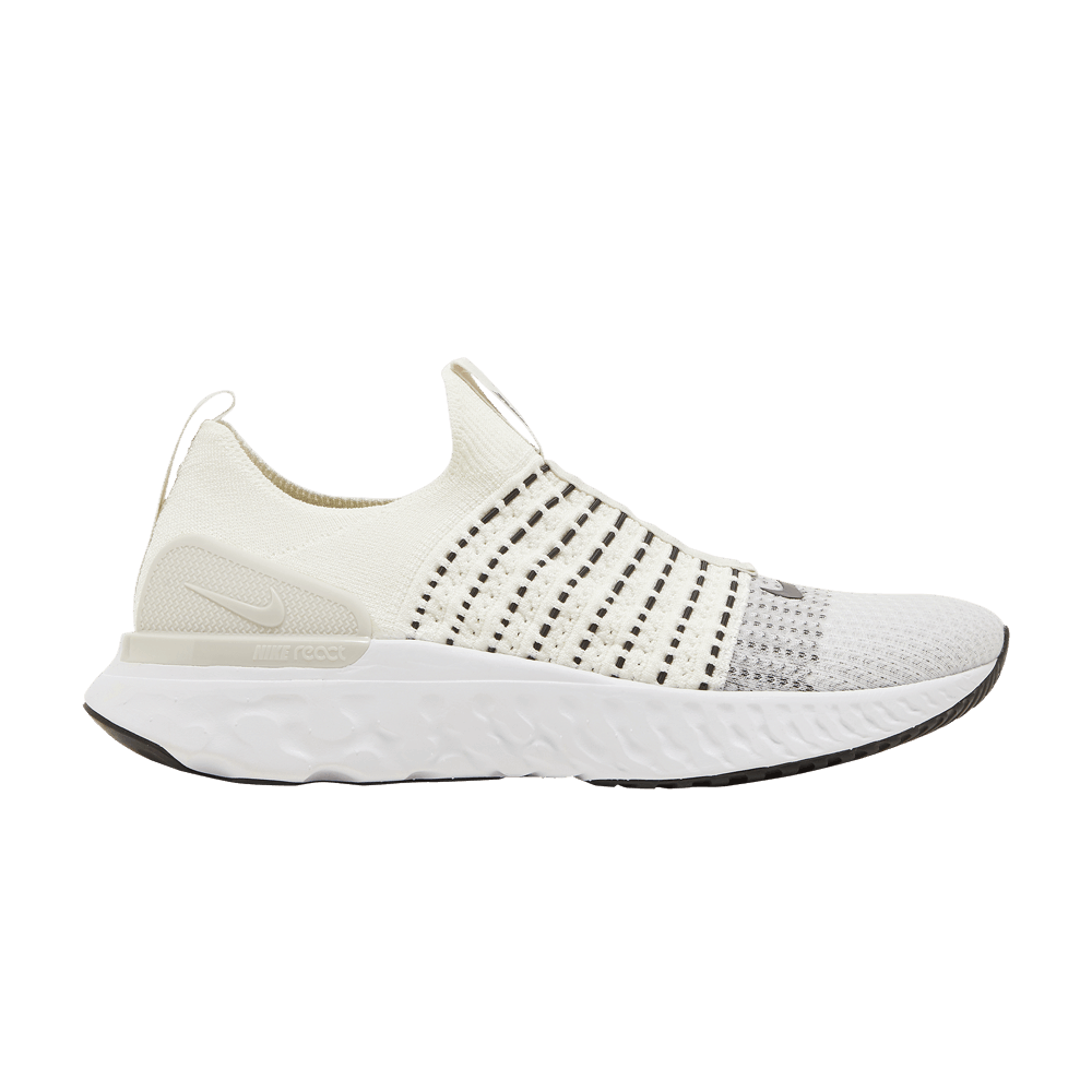 Men's React Phantom Run Flyknit 2 'Sail Light Bone'