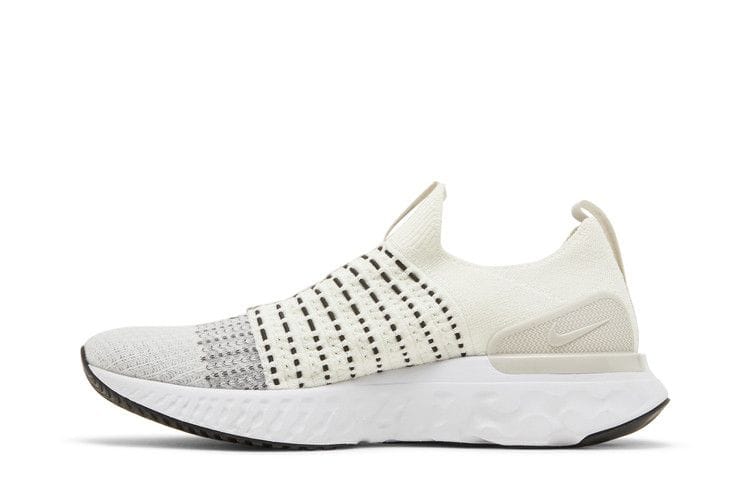Men's React Phantom Run Flyknit 2 'Sail Light Bone'