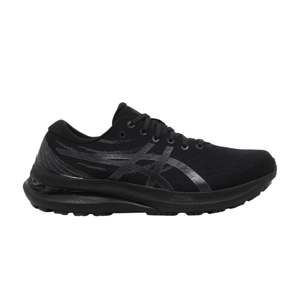 Women's Gel Kayano 29 'Triple Black'