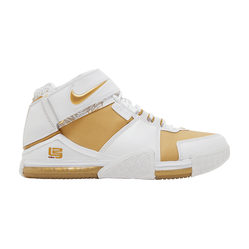 Men's Zoom Lebron 2 Retro 'Maccabi' 2022