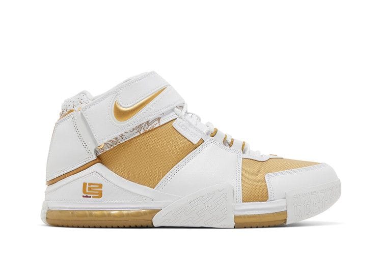 Men's Zoom Lebron 2 Retro 'Maccabi' 2022