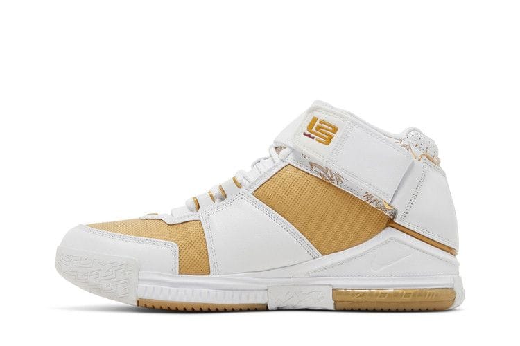 Men's Zoom Lebron 2 Retro 'Maccabi' 2022