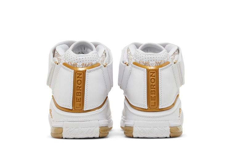 Men's Zoom Lebron 2 Retro 'Maccabi' 2022