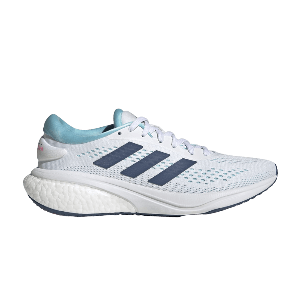 Women's Supernova 2 'White Bliss Blue'