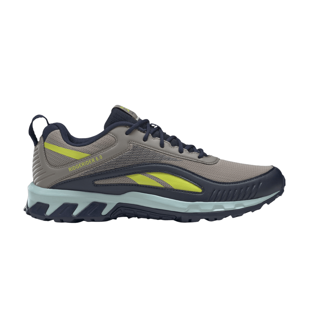 Men's Ridgerider 6 'Boulder Grey Vector Navy'