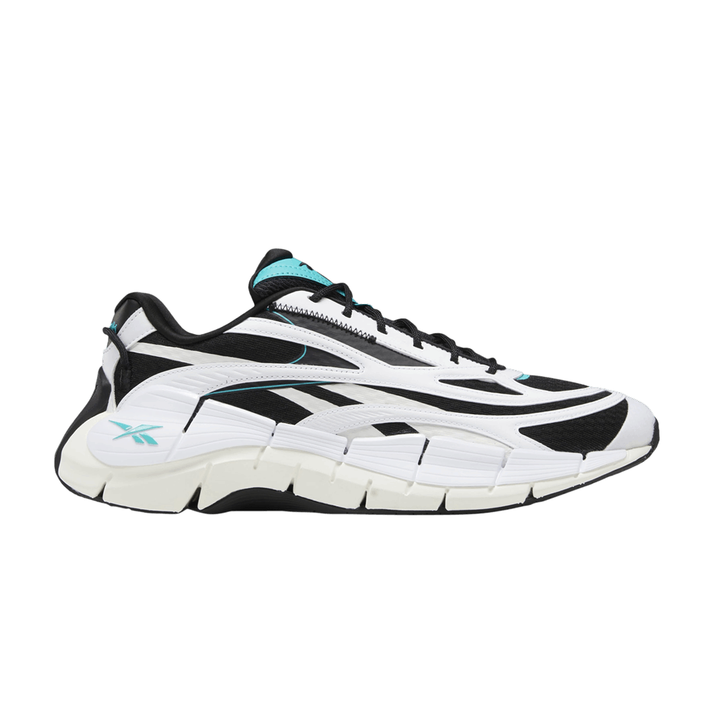 Men's Zig Kinetica 2.5 'Black Classic Teal'