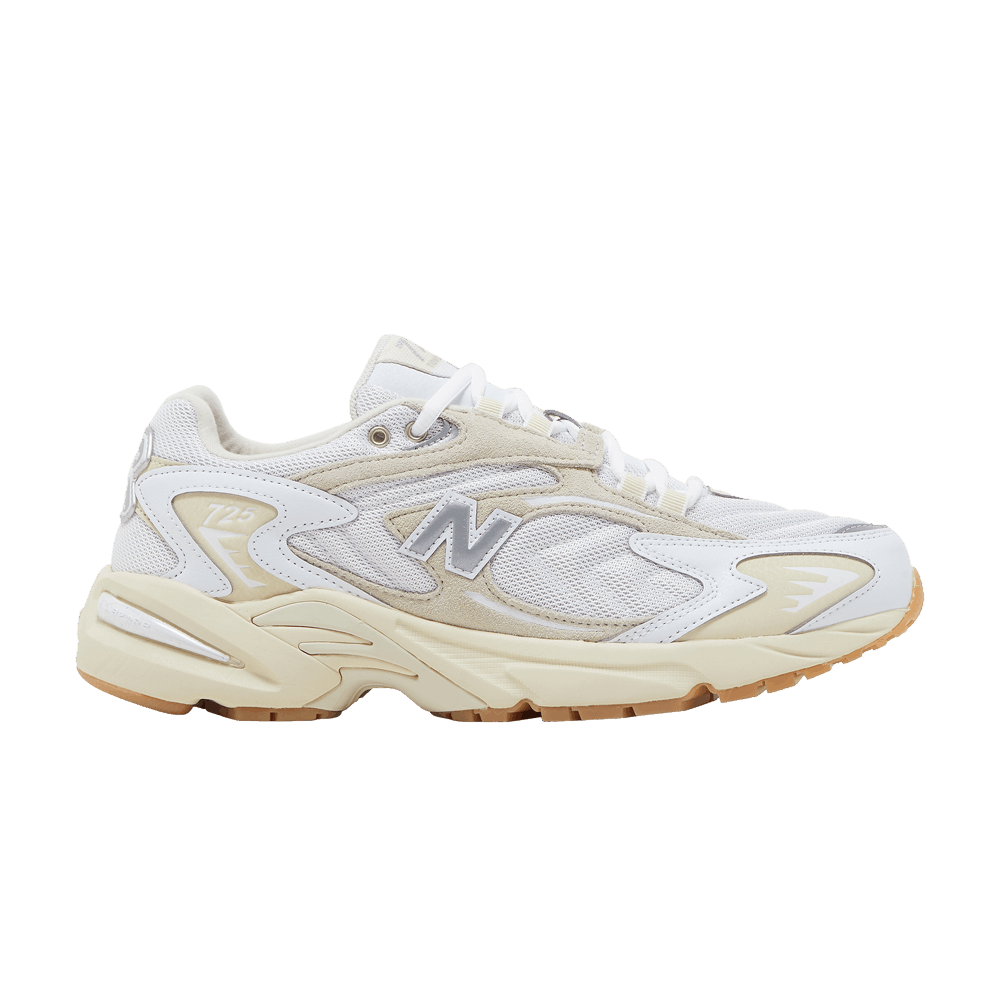 Men's 725 'Bone Metallic Silver'