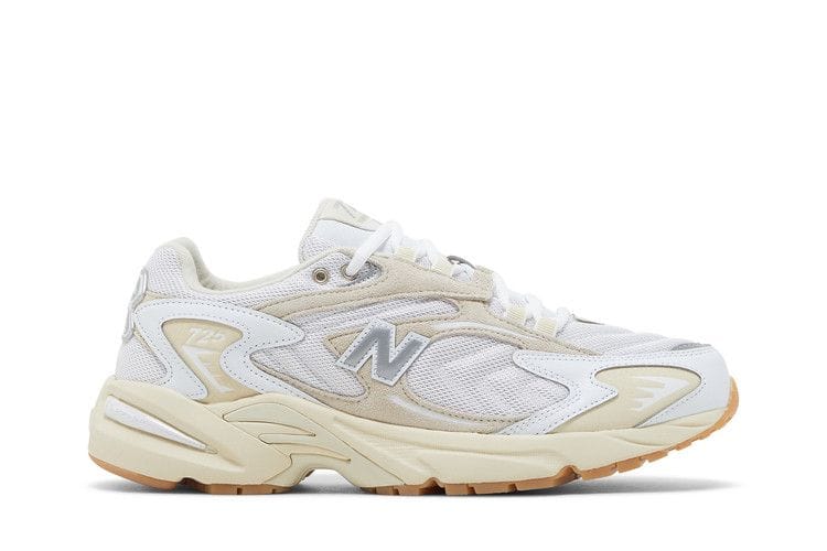 Men's 725 'Bone Metallic Silver'