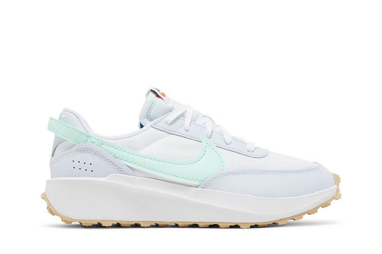 Men's Waffle Debut 'White Mint Foam Gum'