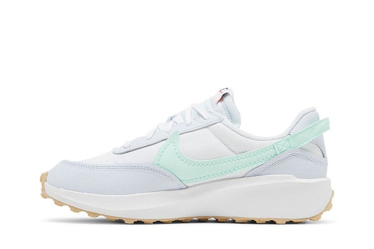 Men's Waffle Debut 'White Mint Foam Gum'