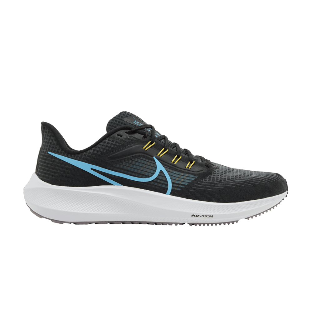 Men's Air Zoom Pegasus 39 'Black Chlorine Blue'