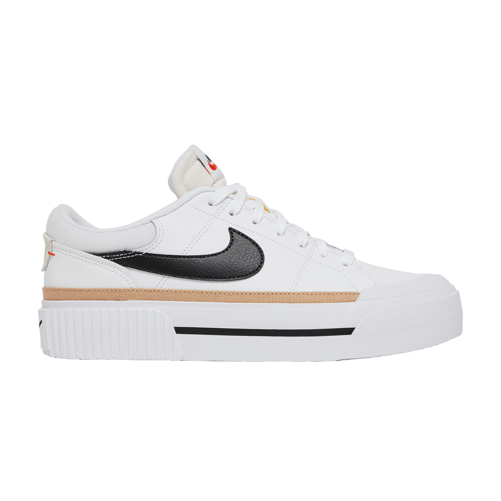 Women's Court Legacy Lift 'White Hemp'