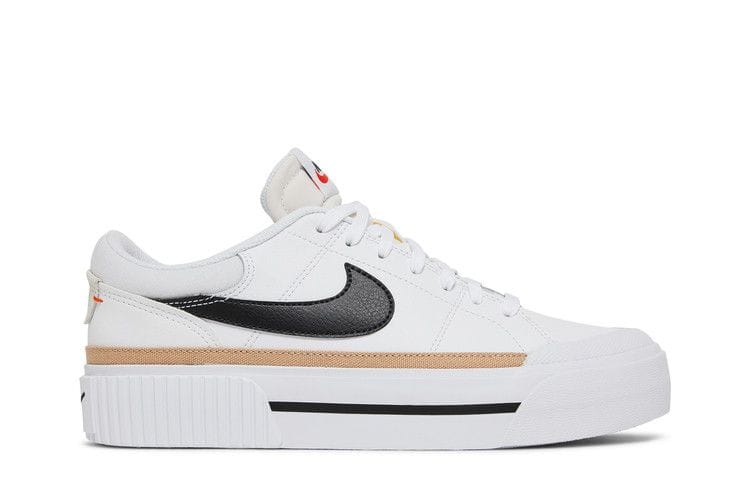 Women's Court Legacy Lift 'White Hemp'