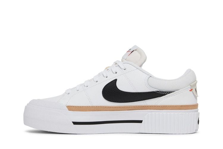 Women's Court Legacy Lift 'White Hemp'