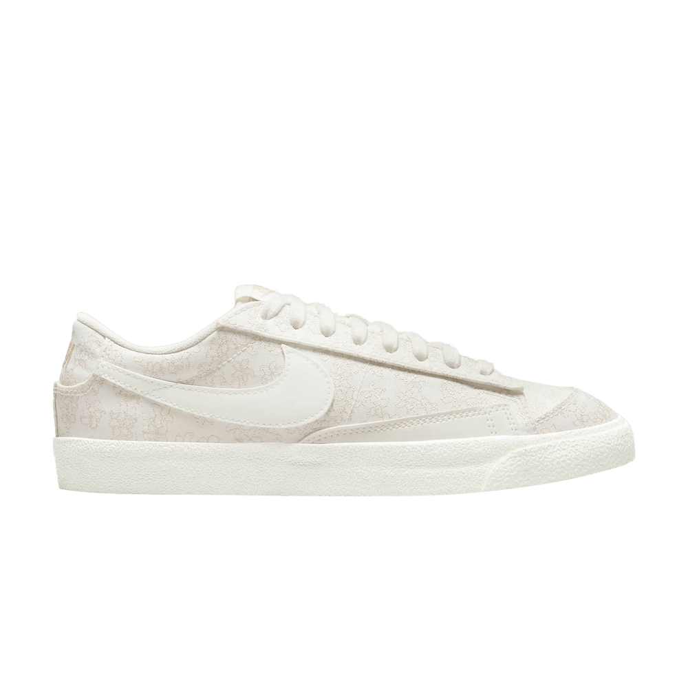 Women's Blazer Low '77 SE 'Flower Embroidery'