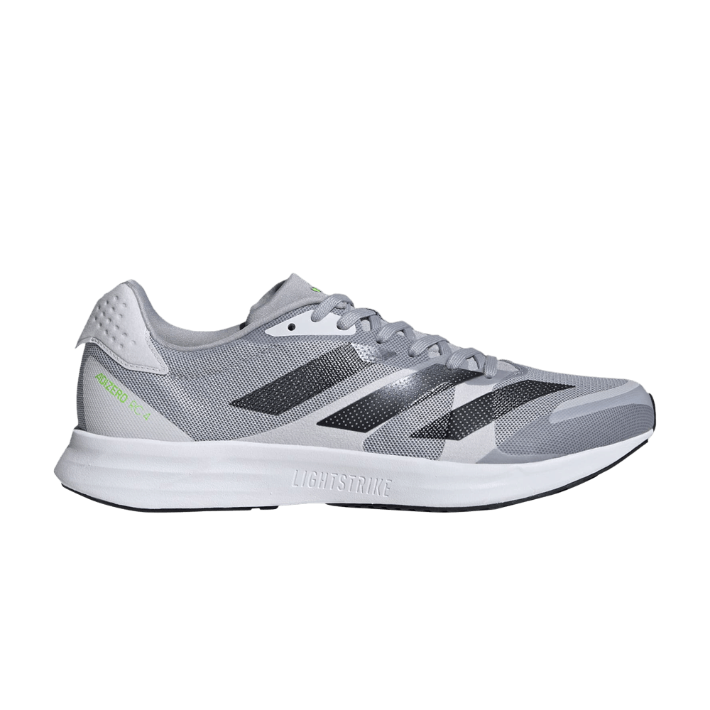 Men's Adizero RC 4 'Halo Silver Black'