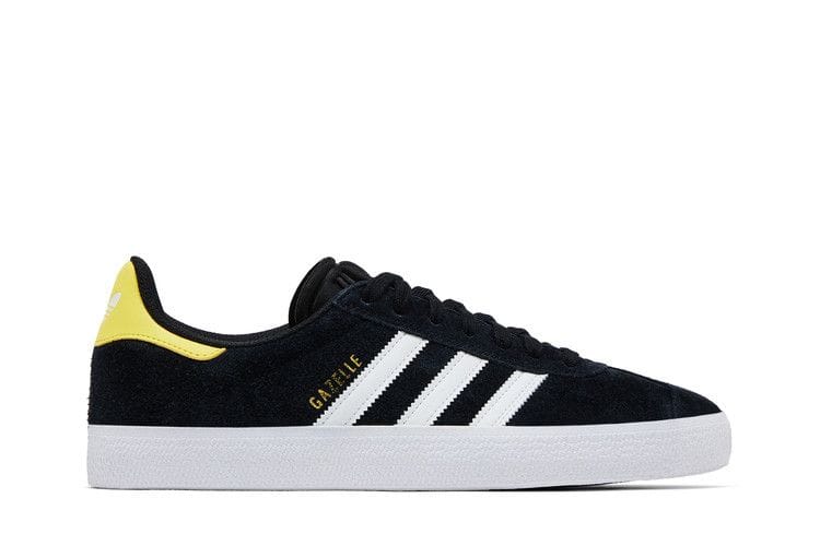Men's Gazelle ADV 'Black White'