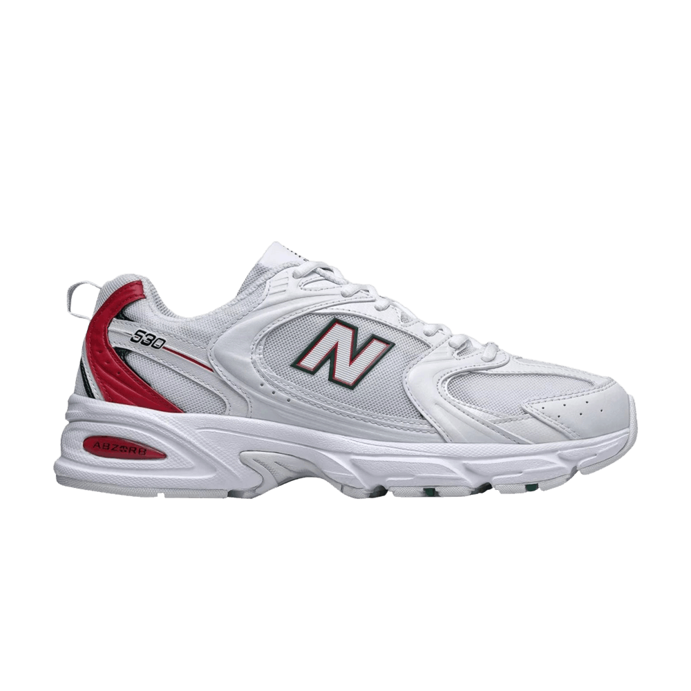 Men's 530 'White Red'