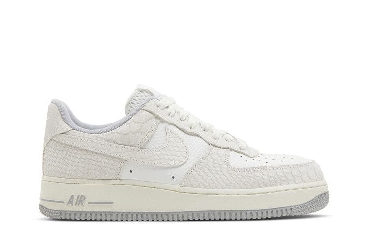 Women's Air Force 1 '07 'White Python'