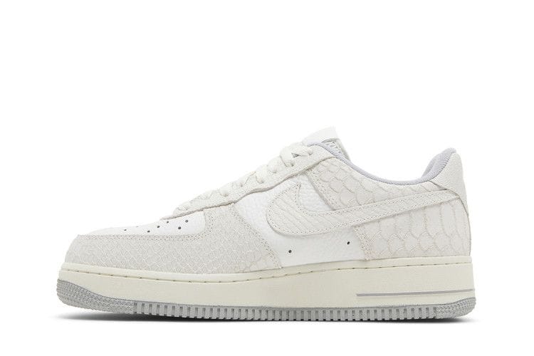Women's Air Force 1 '07 'White Python'