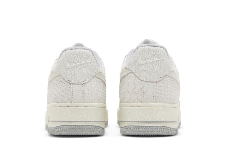 Women's Air Force 1 '07 'White Python'