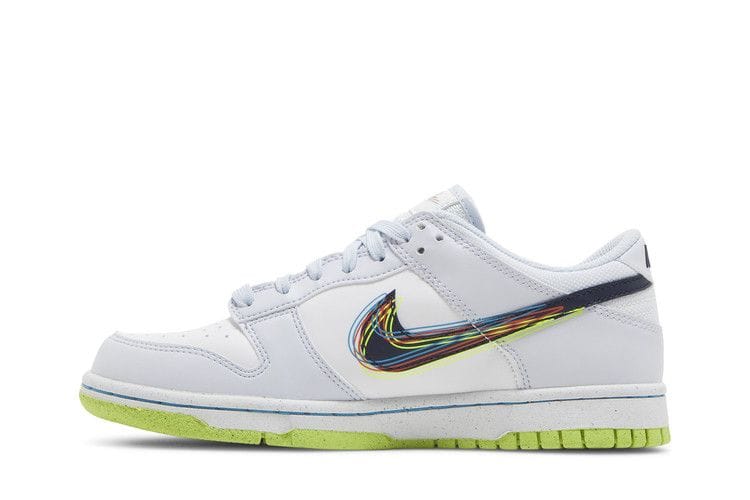 Dunk Low GS '3D Swoosh'