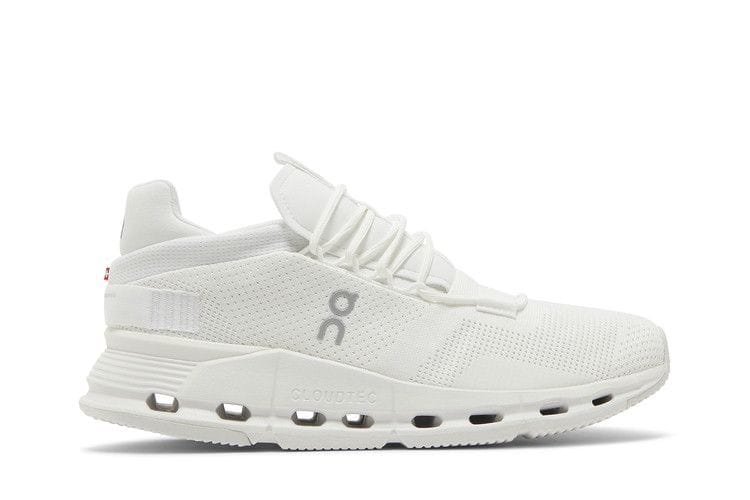 Women's Cloudnova 'Triple White'