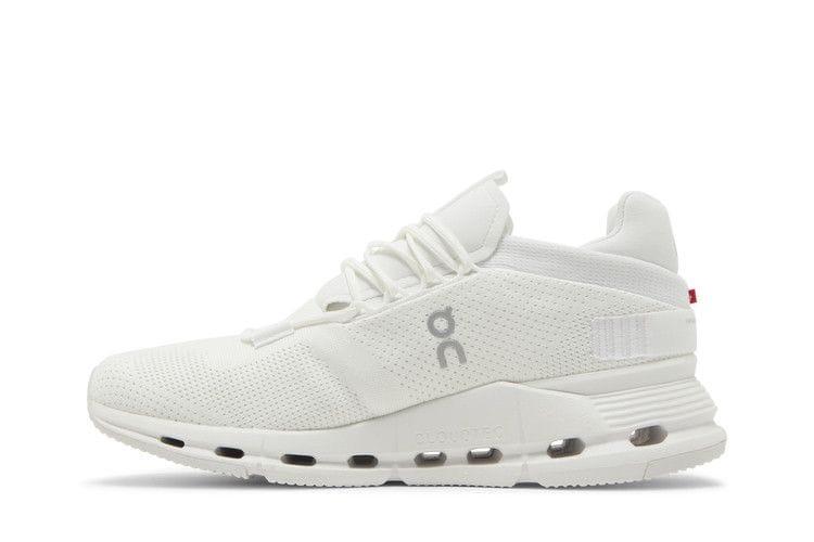 Women's Cloudnova 'Triple White'
