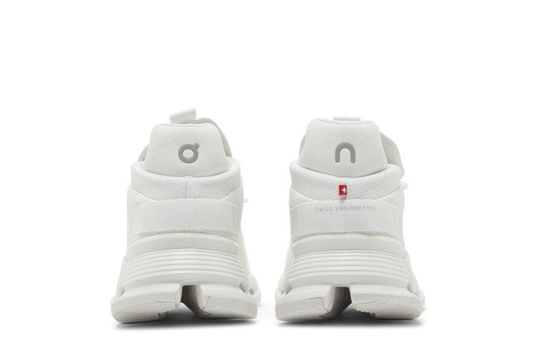 Women's Cloudnova 'Triple White'