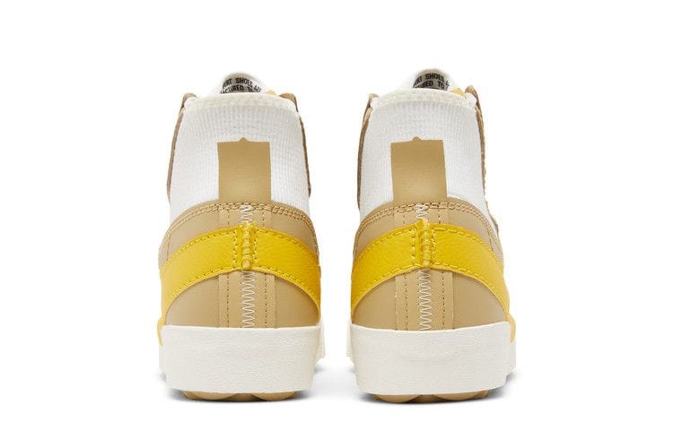 Men's Blazer Mid '77 Jumbo 'Wheat Grass Vivid Sulfur'