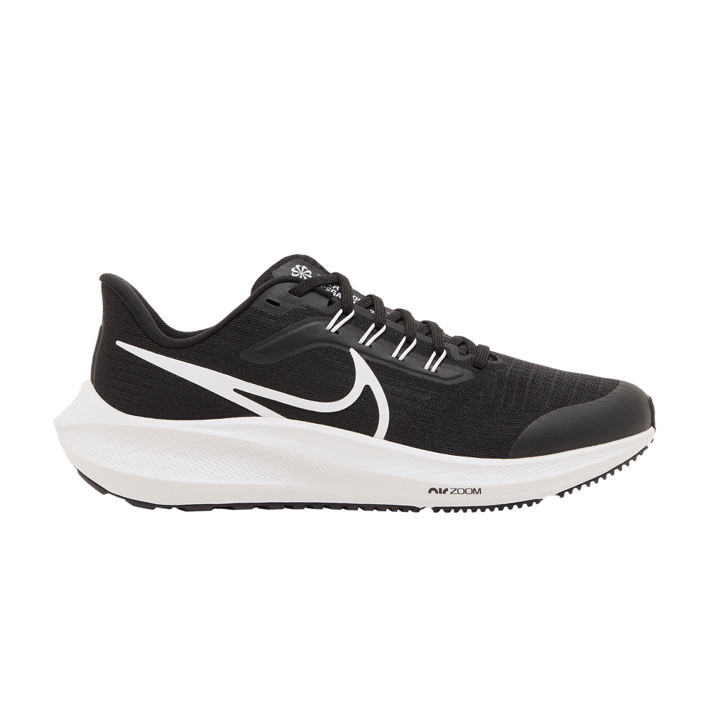 Air Zoom Pegasus 39 GS 'Black White'
