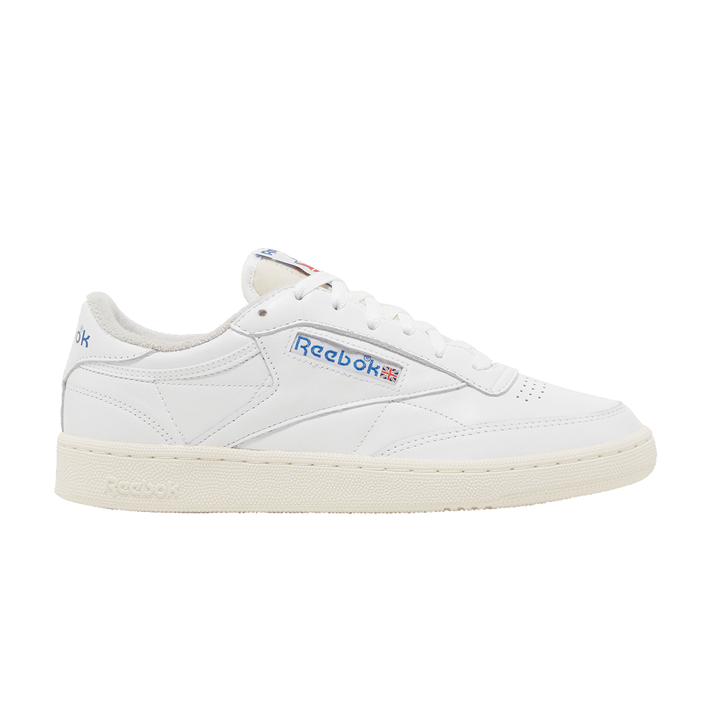 Men's Club C 85 'White Vector Blue'