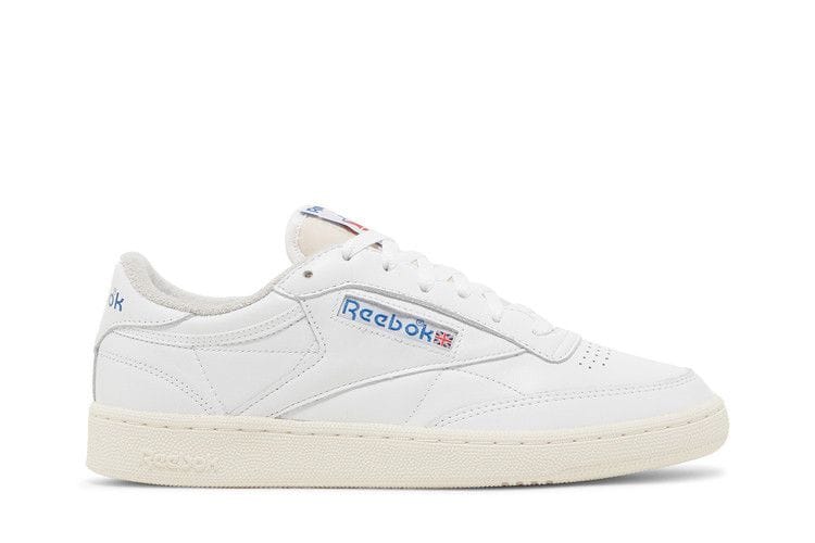 Men's Club C 85 'White Vector Blue'