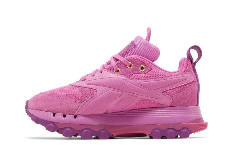 Women's Cardi B x Classic Leather V2 'Ultraberry Aubergine'