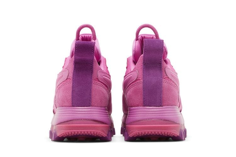 Women's Cardi B x Classic Leather V2 'Ultraberry Aubergine'
