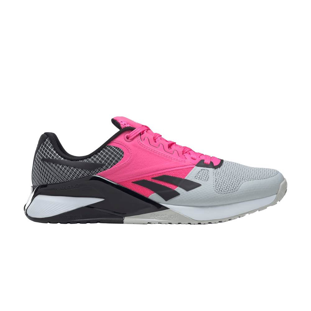 Men's Nano 6000 'Pure Grey Atomic Pink'