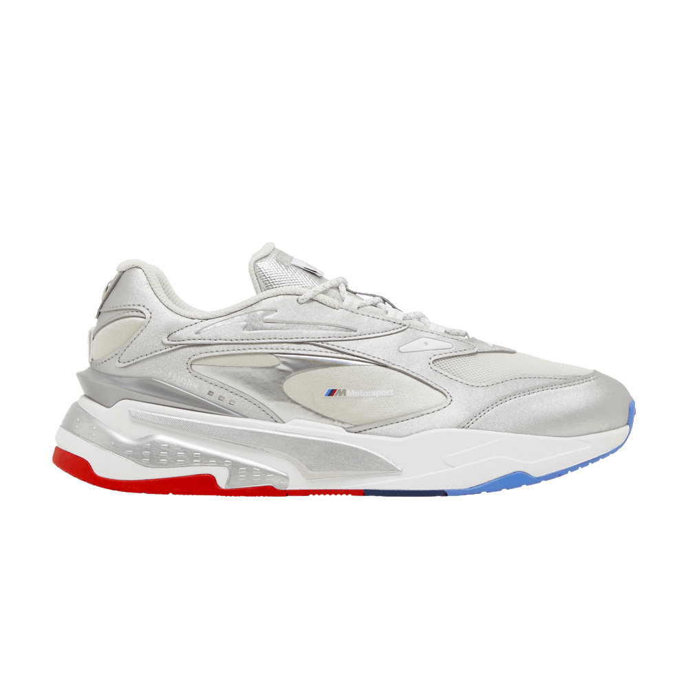 Men's BMW Motorsport x RS-Fast 'Nimbus Cloud Silver'