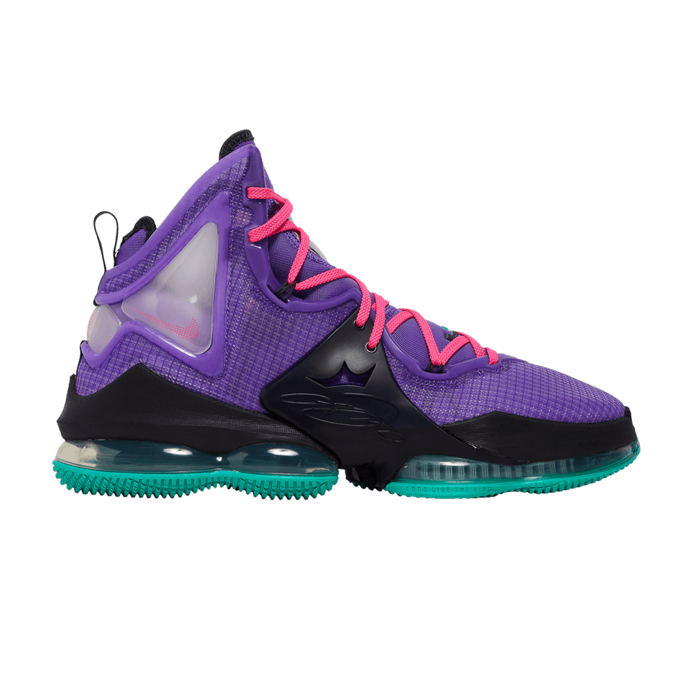 Men's LeBron 19 'DJ Bron'