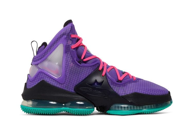 Men's LeBron 19 'DJ Bron'