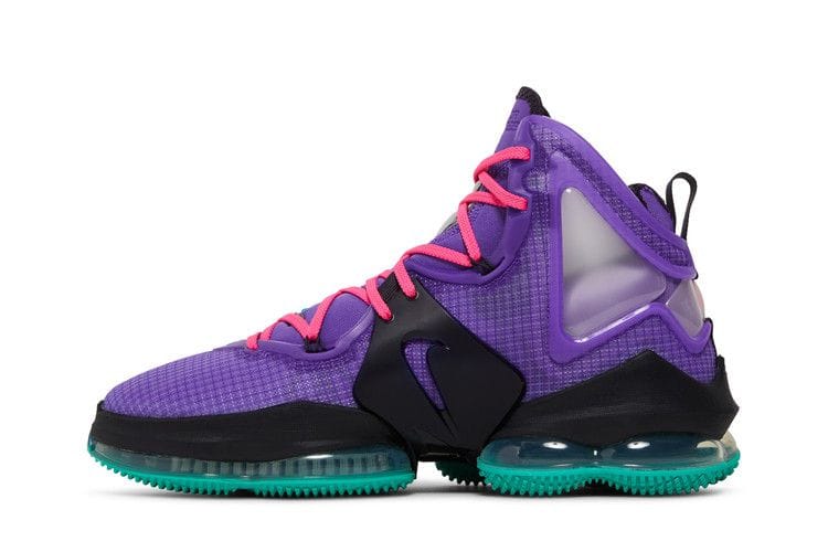 Men's LeBron 19 'DJ Bron'