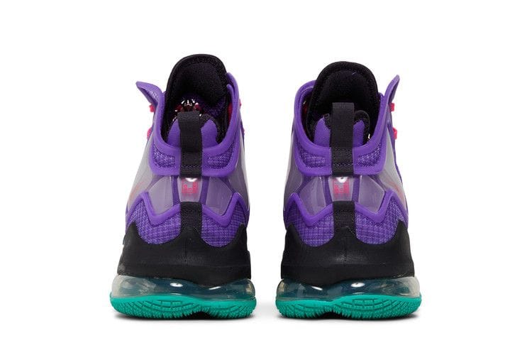 Men's LeBron 19 'DJ Bron'