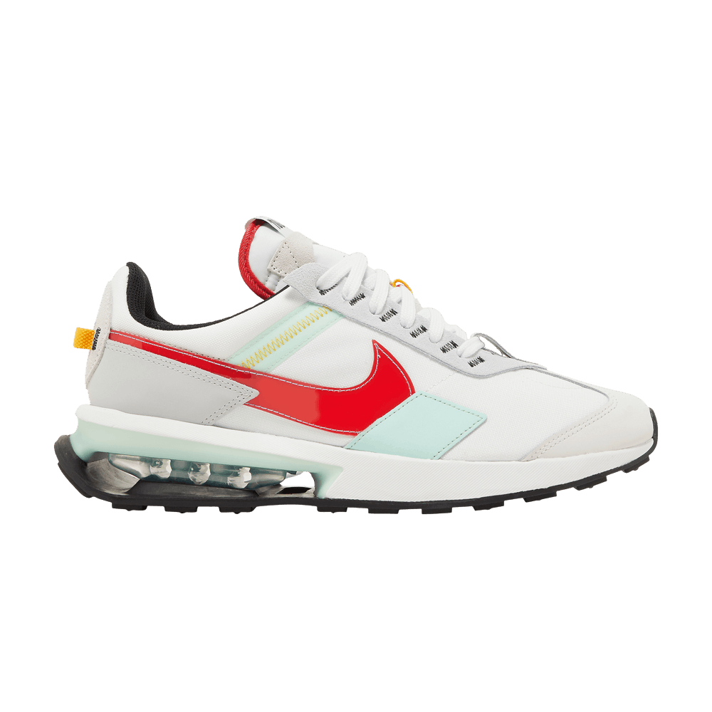 Men's Air Max Pre-Day 'White University Red'