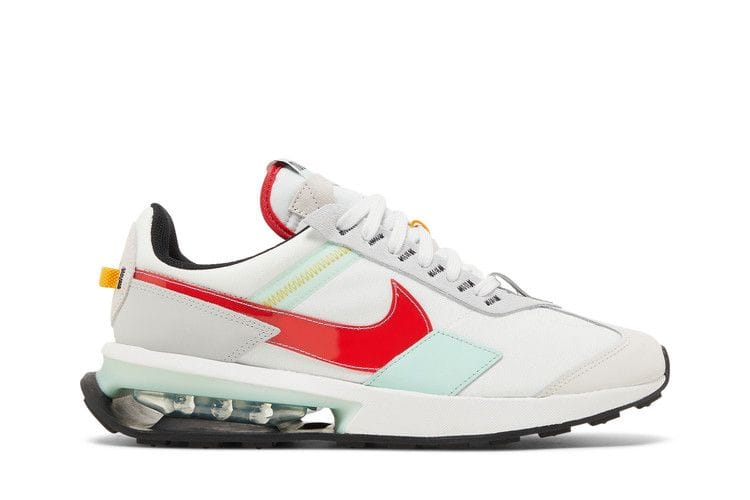 Men's Air Max Pre-Day 'White University Red'