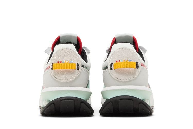 Men's Air Max Pre-Day 'White University Red'