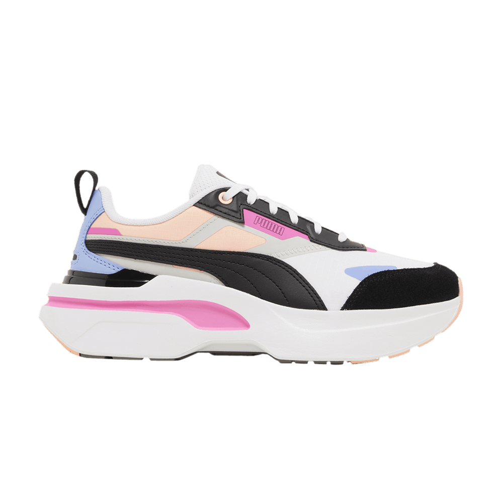 Women's Kosmo Rider Bright 'White Grey Violet'