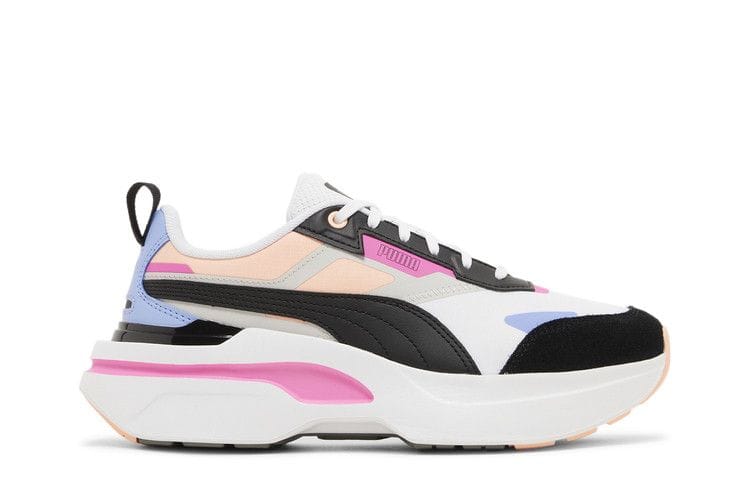Women's Kosmo Rider Bright 'White Grey Violet'