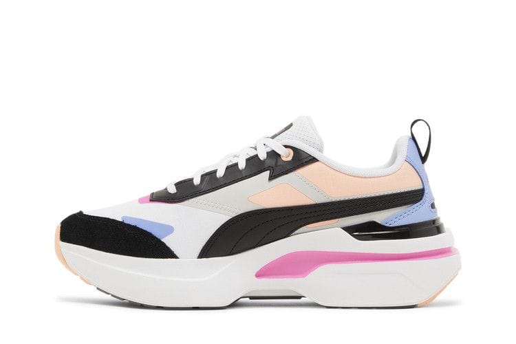 Women's Kosmo Rider Bright 'White Grey Violet'