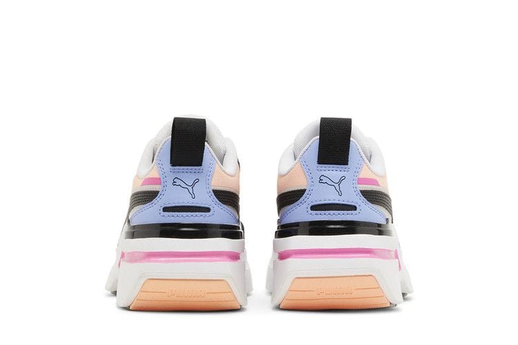 Women's Kosmo Rider Bright 'White Grey Violet'