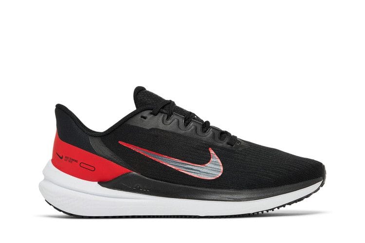 Men's Air Winflo 9 'Black University Red'